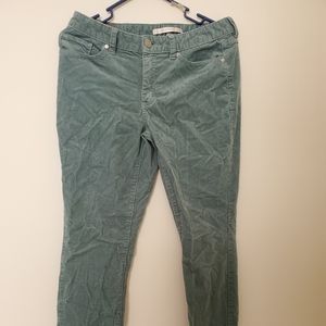 Lauren conrad corduroy pants